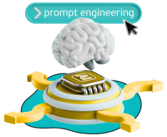 Промпт-инжиниринг: язык, который понимает ИИ. - КИБЕРшкола программирования для детей, компьютерные курсы для школьников, начинающих и подростков - KIBERone г. Сургут