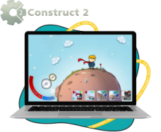 Construct 2 — Создай свой первый платформер! - Школа программирования для детей, компьютерные курсы для школьников, начинающих и подростков - KIBERone г. Сургут