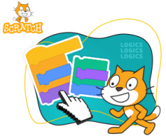 Знакомство со Scratch. Создание игр на Scratch. Основы - Школа программирования для детей, компьютерные курсы для школьников, начинающих и подростков - KIBERone г. Сургут