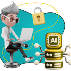 Этичный хакинг & AI безопасность - КИБЕРшкола программирования для детей, компьютерные курсы для школьников, начинающих и подростков - KIBERone г. Сургут