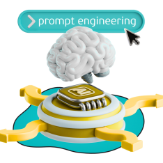 Промпт-инжиниринг: язык, который понимает ИИ. - КИБЕРшкола программирования для детей, компьютерные курсы для школьников, начинающих и подростков - KIBERone г. Сургут