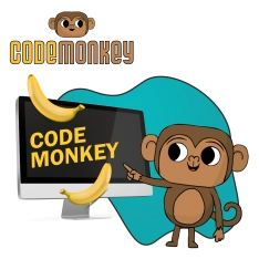 Логика и алгоритмы через игровые квесты Code Monkey - КИБЕРшкола программирования для детей, компьютерные курсы для школьников, начинающих и подростков - KIBERone г. Сургут