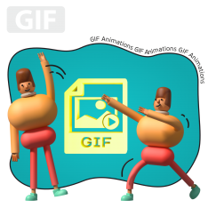 Gif-анимация - КИБЕРшкола программирования для детей, компьютерные курсы для школьников, начинающих и подростков - KIBERone г. Сургут