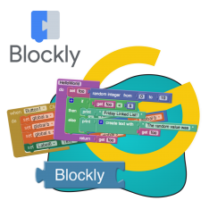 Google Blockly! Апофеоз визуального программирования - КИБЕРшкола программирования для детей, компьютерные курсы для школьников, начинающих и подростков - KIBERone г. Сургут