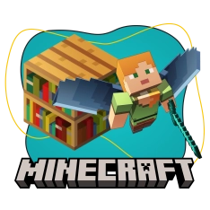 Minecraft Education. Азы программирования на языке Lua - КИБЕРшкола программирования для детей, компьютерные курсы для школьников, начинающих и подростков - KIBERone г. Сургут
