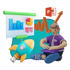Магия эффектных презентаций PowerPoint - КИБЕРшкола программирования для детей, компьютерные курсы для школьников, начинающих и подростков - KIBERone г. Сургут