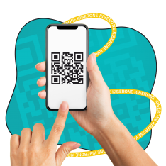 QR-код как инструмент! - КИБЕРшкола программирования для детей, компьютерные курсы для школьников, начинающих и подростков - KIBERone г. Сургут