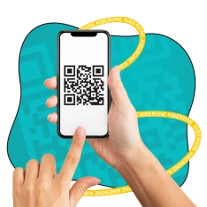 QR-код как инструмент - КИБЕРшкола программирования для детей, компьютерные курсы для школьников, начинающих и подростков - KIBERone г. Сургут