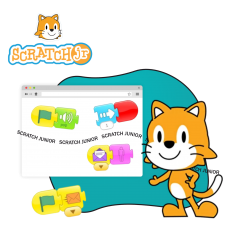 Основы программирования Scratch Jr - КИБЕРшкола программирования для детей, компьютерные курсы для школьников, начинающих и подростков - KIBERone г. Сургут