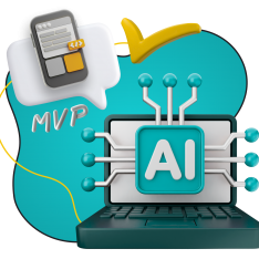 AI Product Lab. Собираем MVP за 3 занятия — как взрослые IT-команды - КИБЕРшкола программирования для детей, компьютерные курсы для школьников, начинающих и подростков - KIBERone г. Сургут
