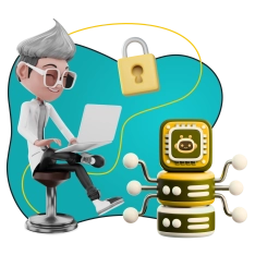 Этичный хакинг & AI безопасность - КИБЕРшкола программирования для детей, компьютерные курсы для школьников, начинающих и подростков - KIBERone г. Сургут