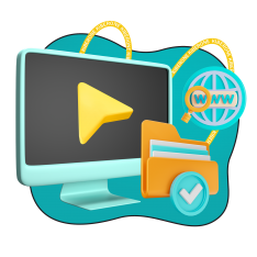 Компьютерная грамотность - КИБЕРшкола программирования для детей, компьютерные курсы для школьников, начинающих и подростков - KIBERone г. Сургут