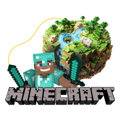 Создание модов в Minecraft - КИБЕРшкола программирования для детей, компьютерные курсы для школьников, начинающих и подростков - KIBERone г. Сургут