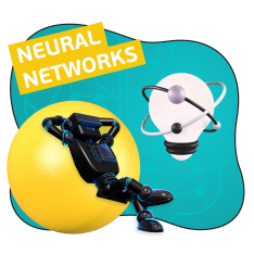 Нейросети - КИБЕРшкола программирования для детей, компьютерные курсы для школьников, начинающих и подростков - KIBERone г. Сургут