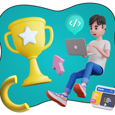 Подготовка к олимпиадам - КИБЕРшкола программирования для детей, компьютерные курсы для школьников, начинающих и подростков - KIBERone г. Сургут