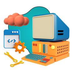 Устройство компьютера. Мы на ты! - КИБЕРшкола программирования для детей, компьютерные курсы для школьников, начинающих и подростков - KIBERone г. Сургут