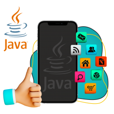 Программирование на Java. Твое первое приложение! - КИБЕРшкола программирования для детей, компьютерные курсы для школьников, начинающих и подростков - KIBERone г. Сургут
