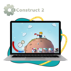 Construct 2 — Создай свой первый платформер! - КИБЕРшкола программирования для детей, компьютерные курсы для школьников, начинающих и подростков - KIBERone г. Сургут