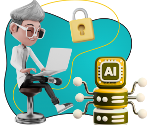 Этичный хакинг & AI безопасность - КИБЕРшкола программирования для детей, компьютерные курсы для школьников, начинающих и подростков - KIBERone г. Сургут