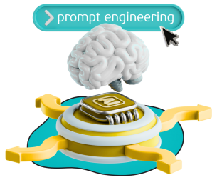 Промпт-инжиниринг: язык, который понимает ИИ. - КИБЕРшкола программирования для детей, компьютерные курсы для школьников, начинающих и подростков - KIBERone г. Сургут