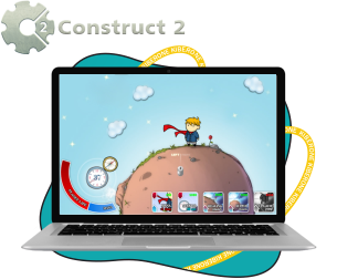 Construct 2 — Создай свой первый платформер! - Школа программирования для детей, компьютерные курсы для школьников, начинающих и подростков - KIBERone г. Сургут