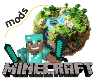 Создание модов в Minecraft - КИБЕРшкола программирования для детей, компьютерные курсы для школьников, начинающих и подростков - KIBERone г. Сургут