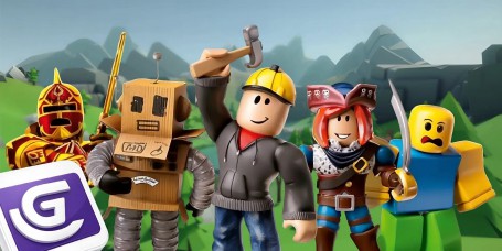 Создаем свою вселенную по мотивам любимой игры на движке GDevelop 5 - КИБЕРшкола программирования для детей, компьютерные курсы для школьников, начинающих и подростков - KIBERone г. Сургут