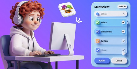 Гениальные приложения с AI и App Invector - КИБЕРшкола программирования для детей, компьютерные курсы для школьников, начинающих и подростков - KIBERone г. Сургут