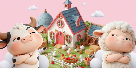 Ферма на Python: программируем игру-симулятор - КИБЕРшкола программирования для детей, компьютерные курсы для школьников, начинающих и подростков - KIBERone г. Сургут