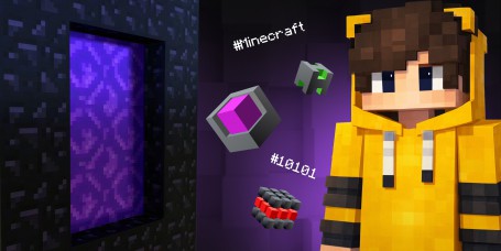 Архитекторы Реальности. Программируем Портал в Minecraft - КИБЕРшкола программирования для детей, компьютерные курсы для школьников, начинающих и подростков - KIBERone г. Сургут