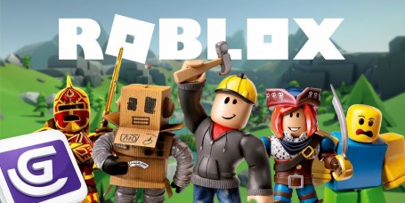Создаем свою вселенную по мотивам Roblox на движке GDevelop 5 - КИБЕРшкола программирования для детей, компьютерные курсы для школьников, начинающих и подростков - KIBERone г. Сургут