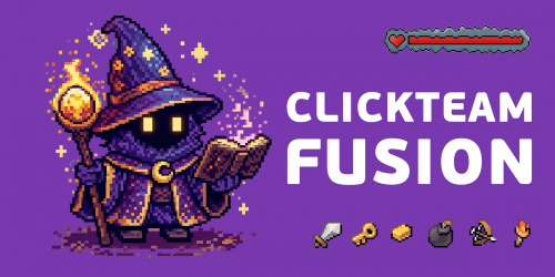 Создаём игру по своим правилам. Версия Clickteam Fusion - КИБЕРшкола программирования для детей, компьютерные курсы для школьников, начинающих и подростков - KIBERone г. Сургут